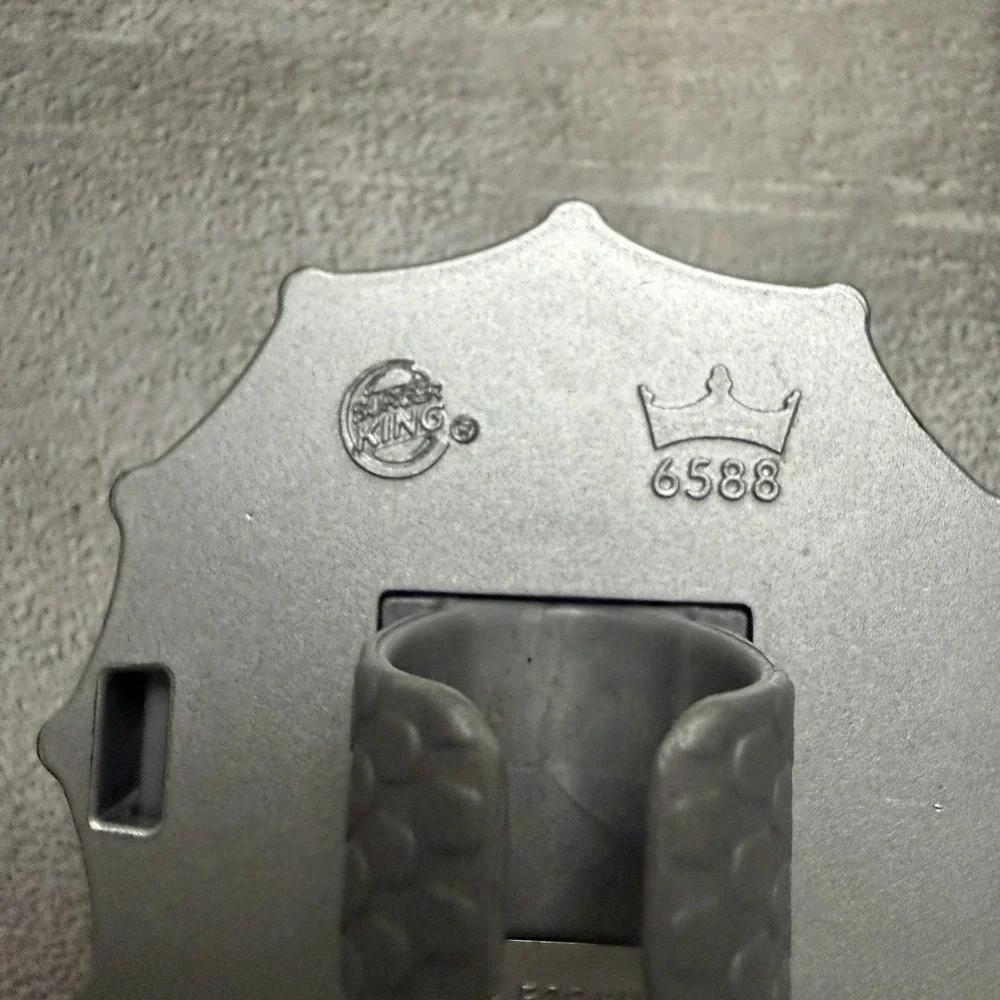 Twilight Eclipse Burger King Toy Promotion Cullen Crest‎ Locket Ring Hologram